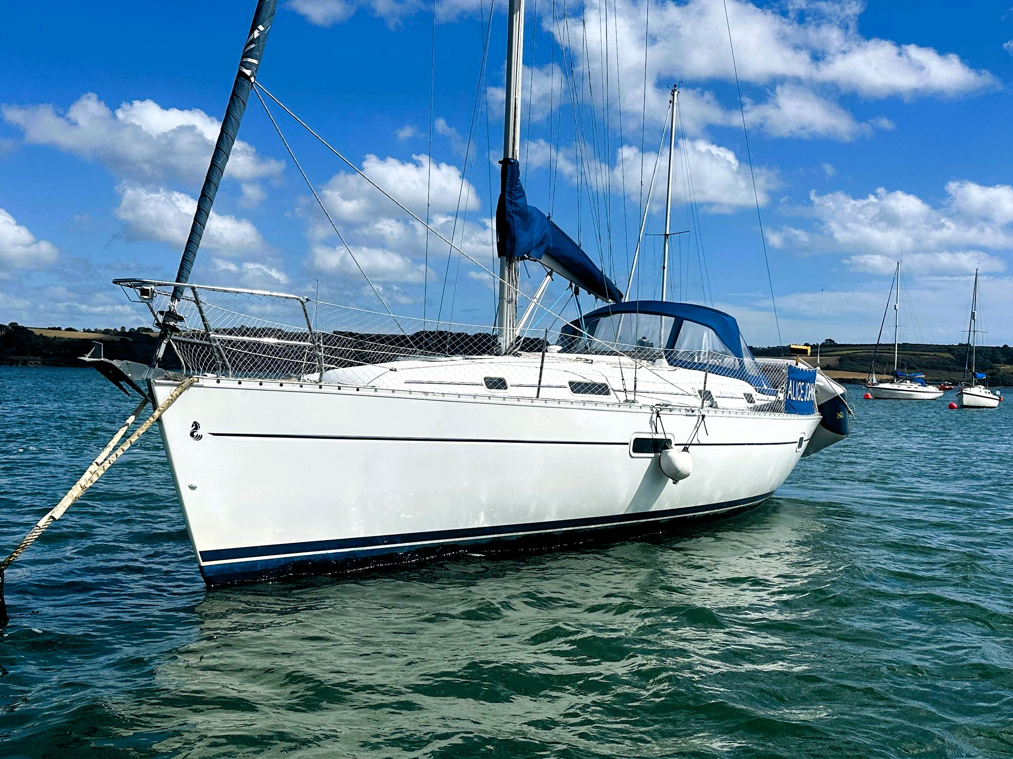 2001 Beneteau Oceanis 361 Clipper