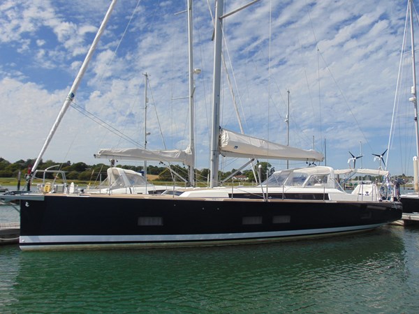For sale - Beneteau Oceanis 55