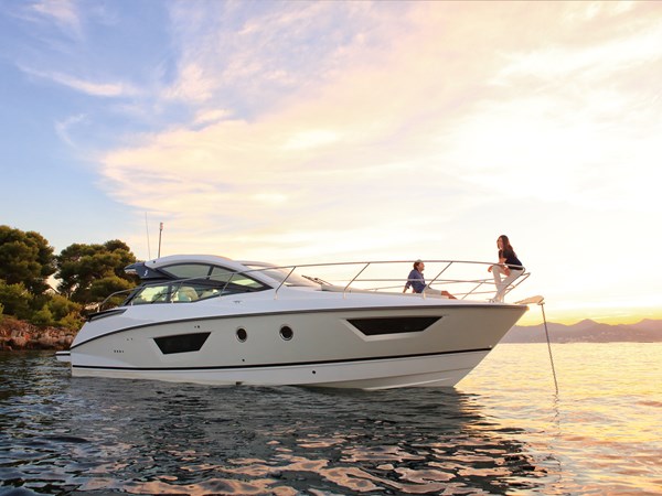 Beneteau Gran Turismo 40