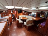 Beneteau Oceanis 473- saloon