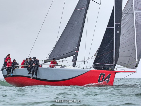 2008 GP42 Farr Design