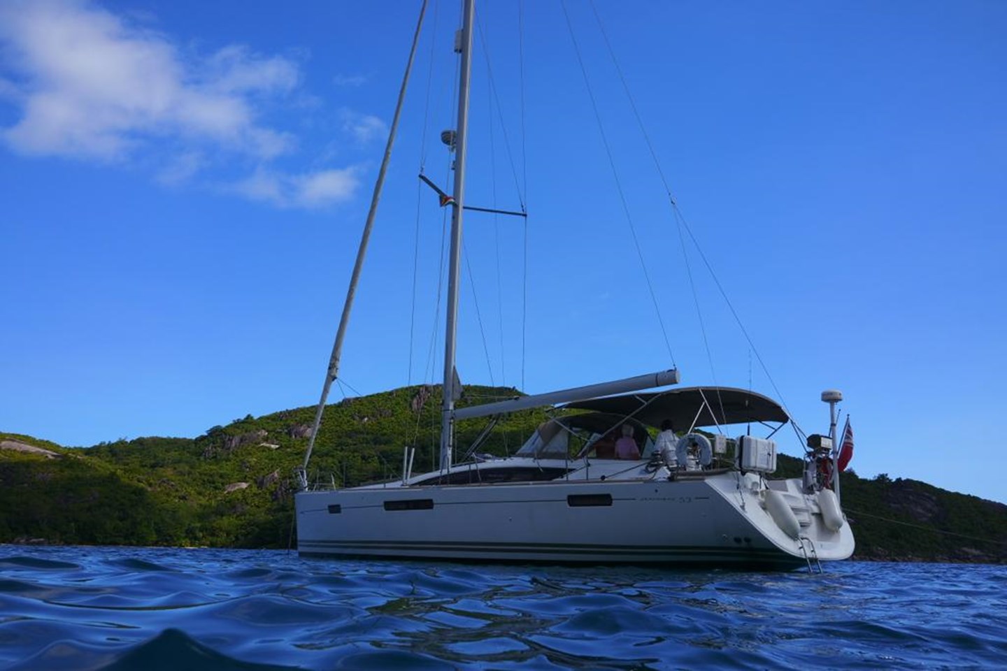 Jeanneau 53
