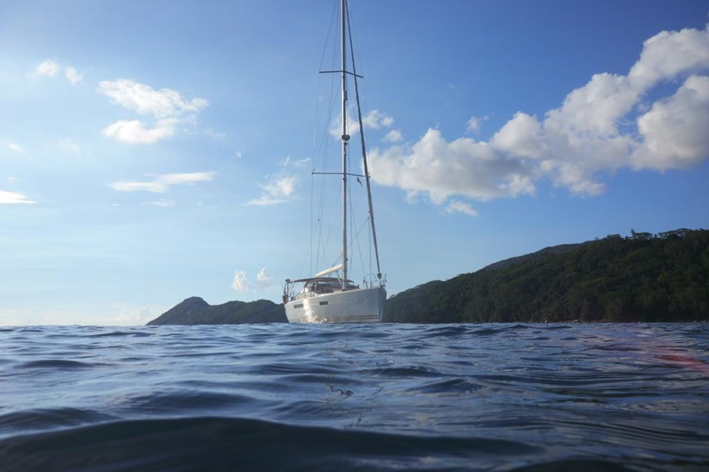 Jeanneau 53