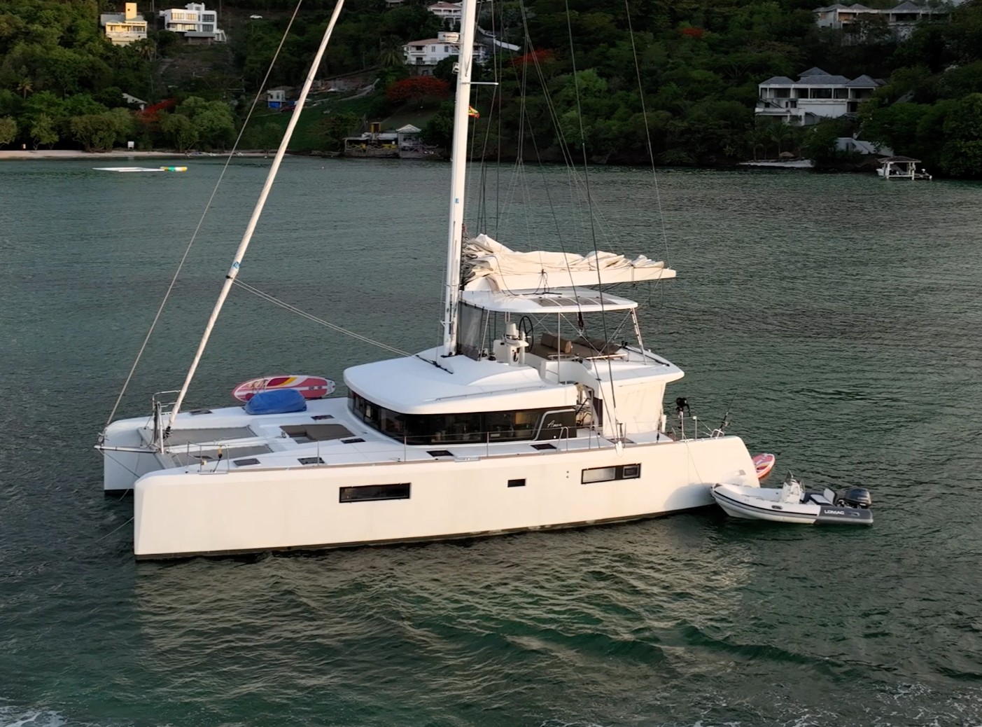 2014 Lagoon 52 Flybridge