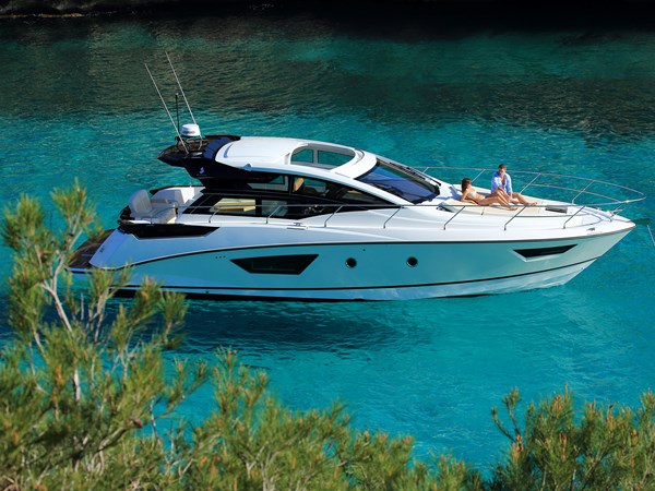 Beneteau Gran Turismo 46