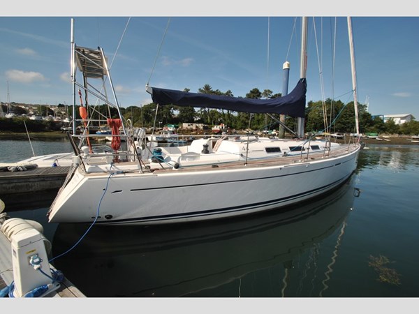 Dufour 44 Performance