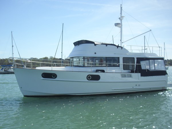 Beneteau Swift Trawler 44