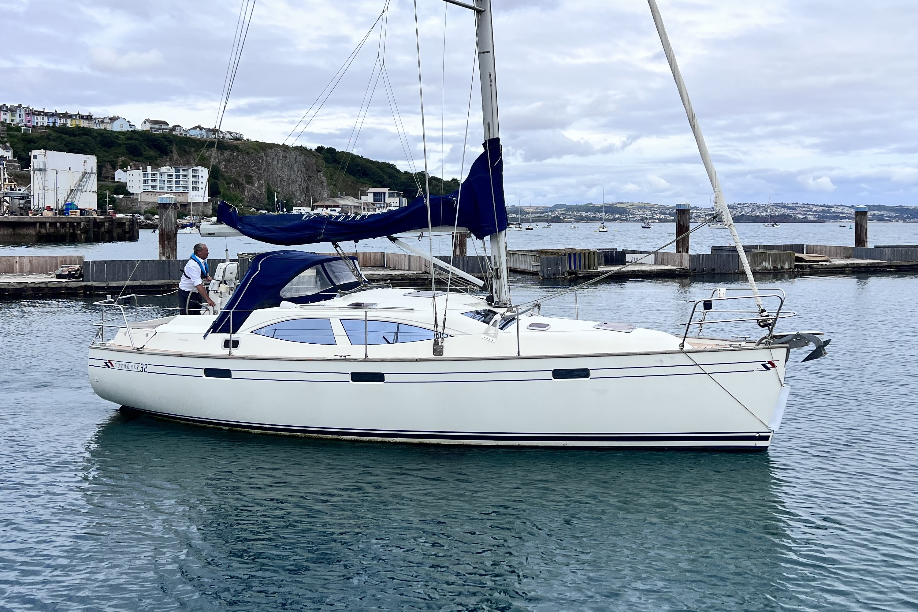 2008 Southerly 32