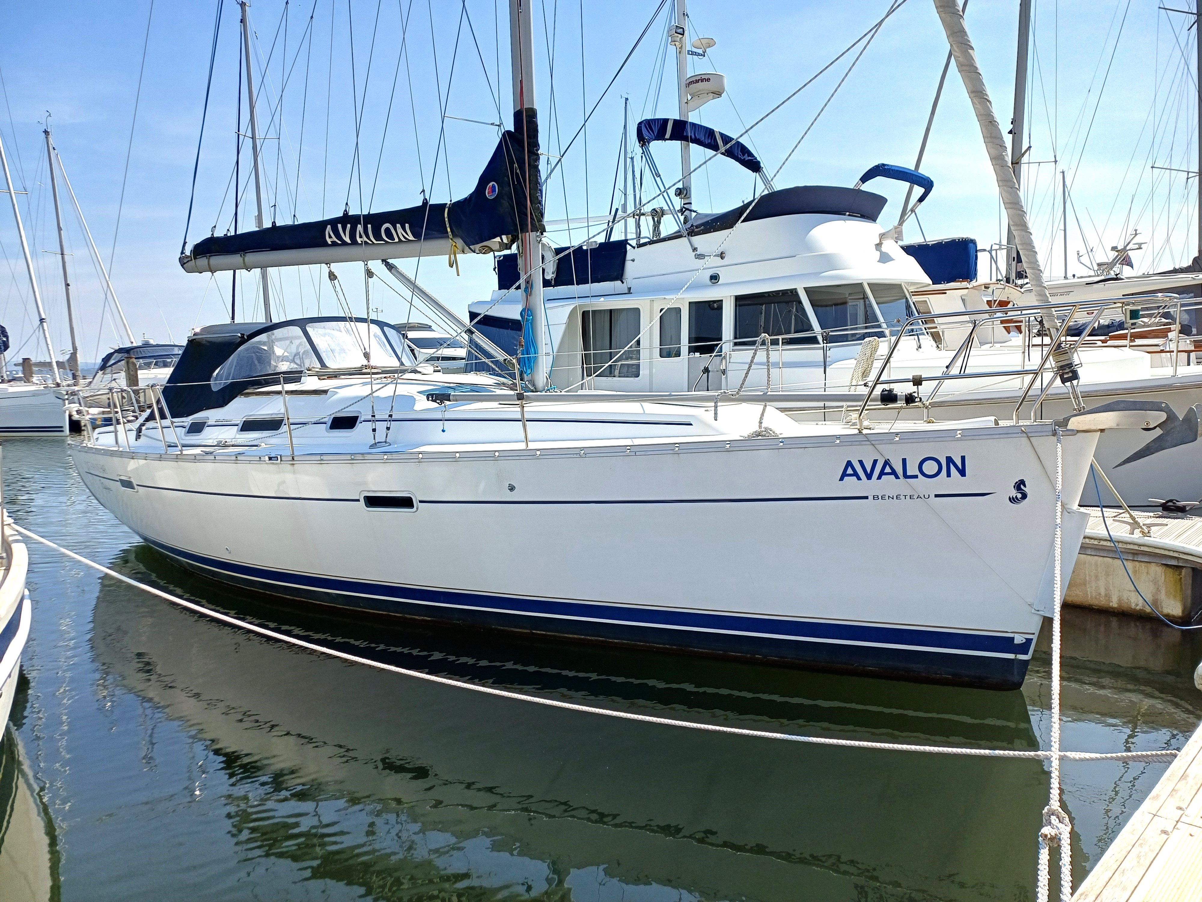 2005 Beneteau Oceanis 343