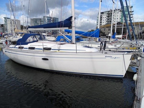 Bavaria 33 Cruiser