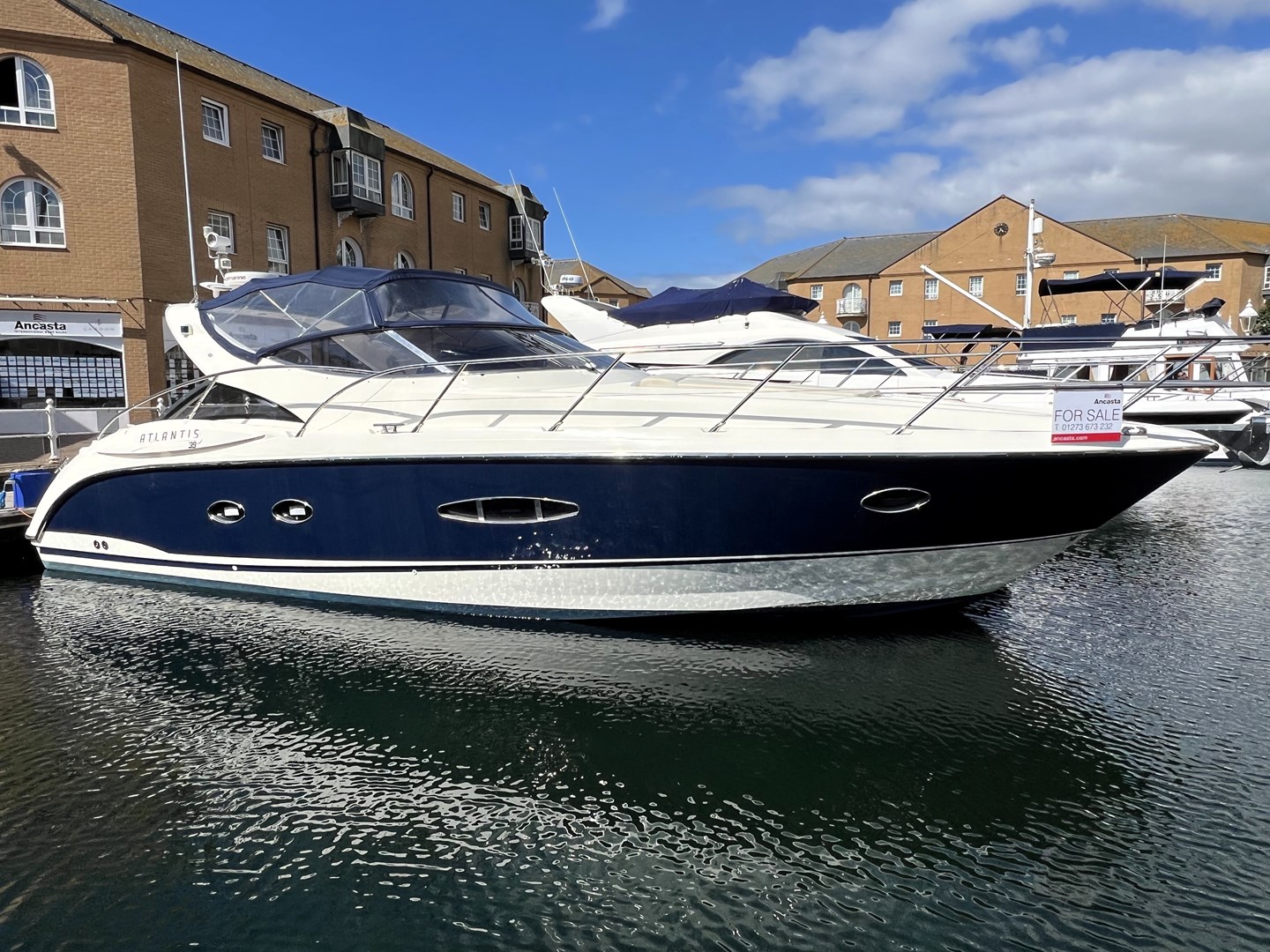 Atlantis 39- 2005