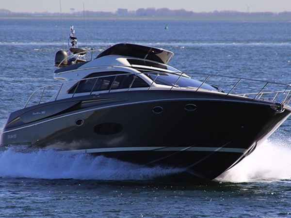 Riva SportRiva 56 running