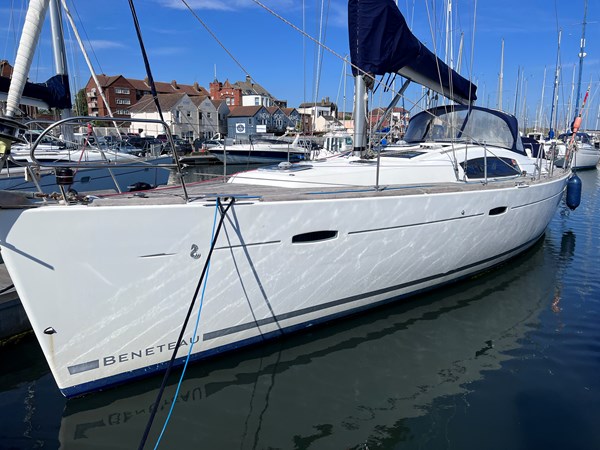 Beneteau Oceanis 43- 2008