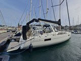 Starboard Quarter of Beneteau Oceanis 41.1