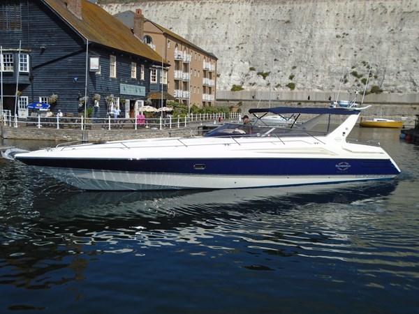 Sunseeker Apache