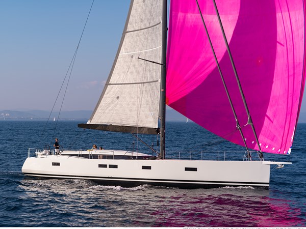 CNB 66 semi-custom yacht for sale