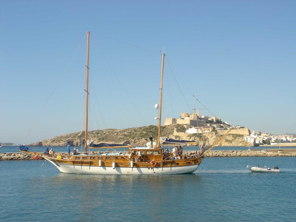 Turkish Gulet