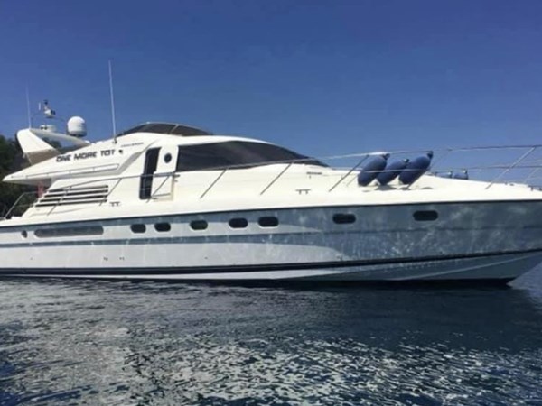 Fairline Squadron 62 - One More Toy