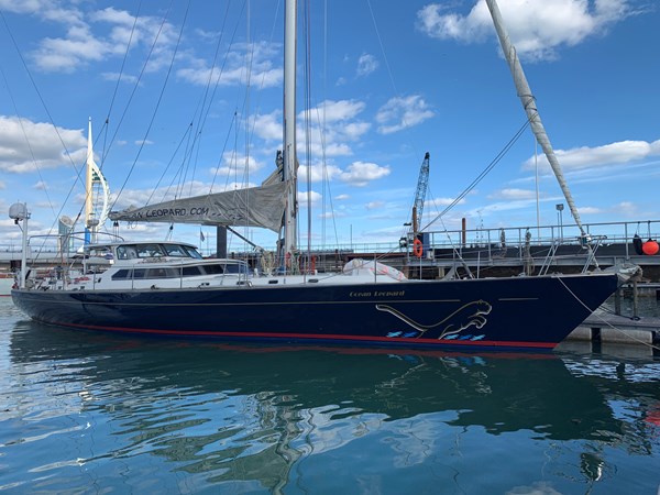1988 Southern Ocean Shipyards Ocean 80