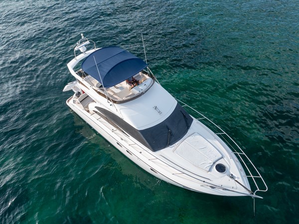 Princess 42 Flybridge