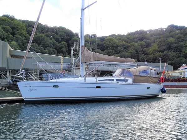 Jeanneau Sun Odyssey 40