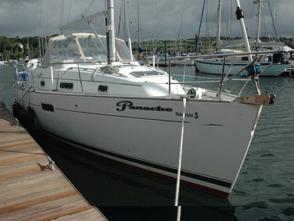Beneteau Oceanis 36CC