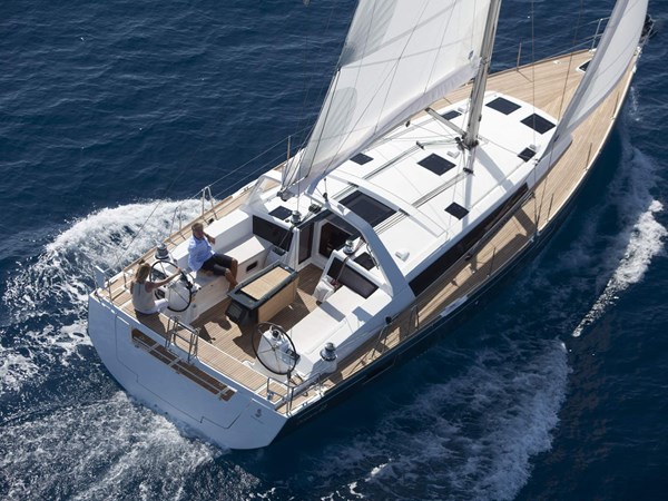 Beneteau Oceanis 48- 2014