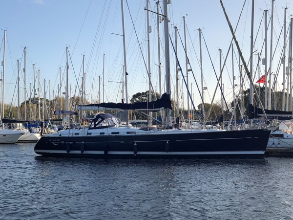 Beneteau Oceanis 523 Clipper