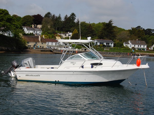 WELLCRAFT 2200 Coastal
