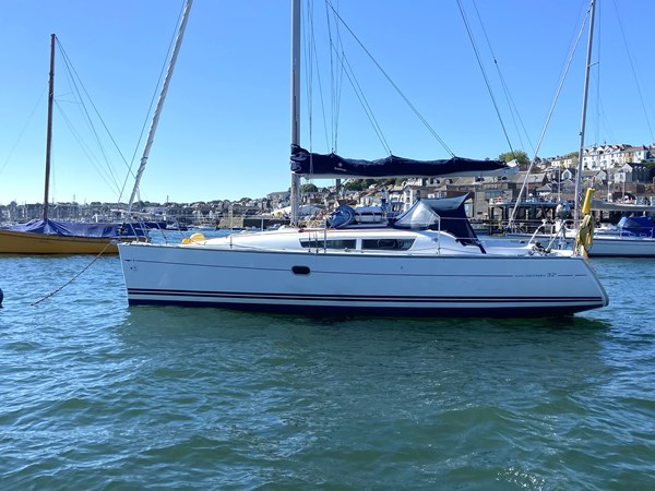 2008 Jeanneau Sun Odyssey 32i