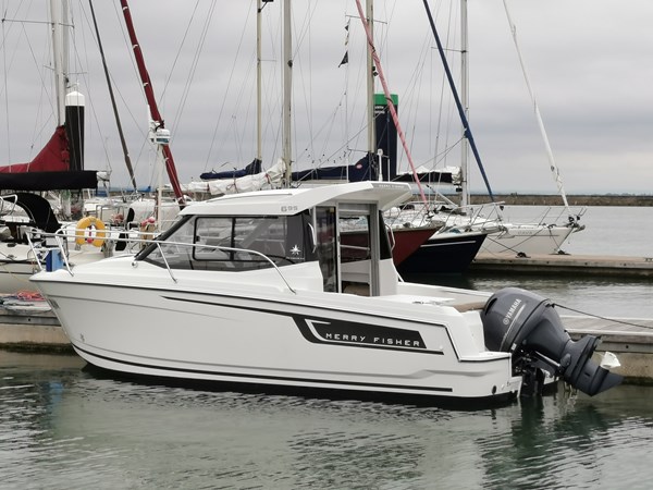 Jeanneau Merry Fisher 695