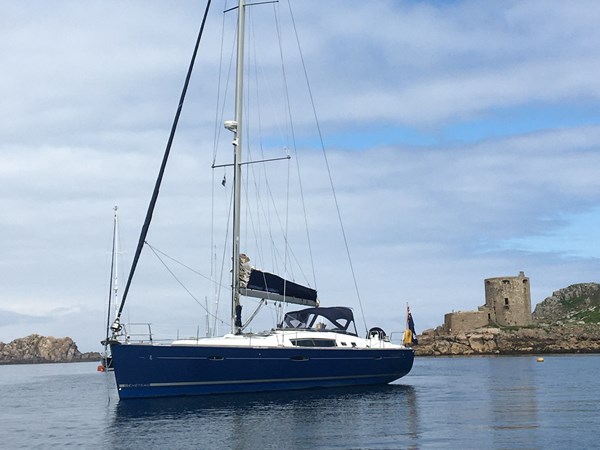 Beneteau Oceanis 50 for sale