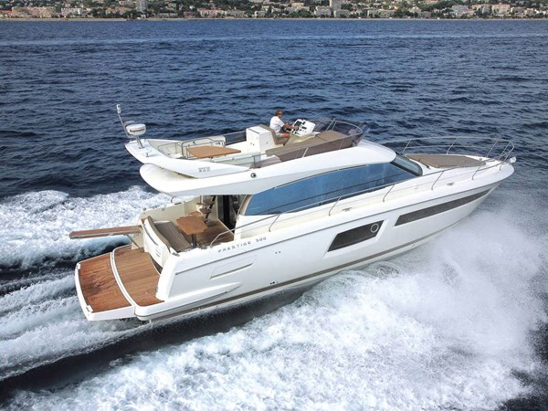 Prestige 500 Fly