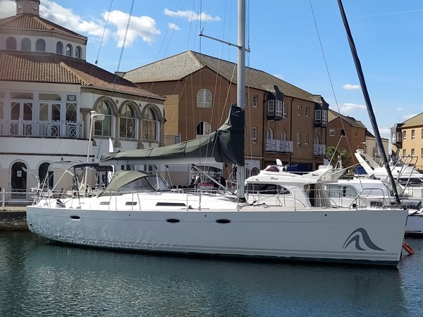 Hanse 461