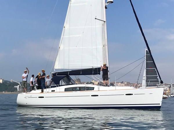 Beneteau Oceanis 40