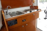 Beneteau Antares 760 Galley