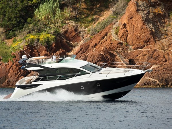 Beneteau Gran Turismo 50 Sportfly