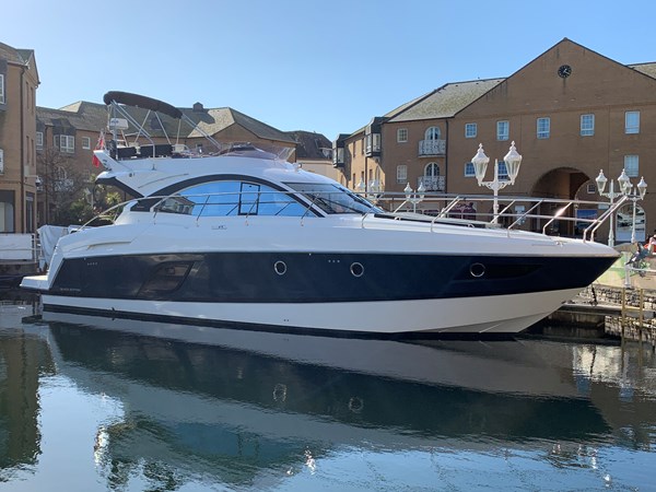 Beneteau Gran Turismo 49 Fly 2017