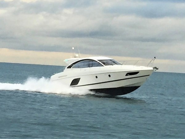2017 Beneteau Gran Turismo 49
