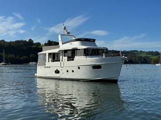 lead image of the Beneteau Swift Trawler 50