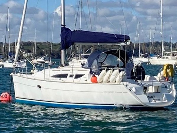 Jeanneau SUN ODYSSEY 32
