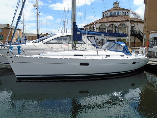 Beneteau Oceanis 361-2000