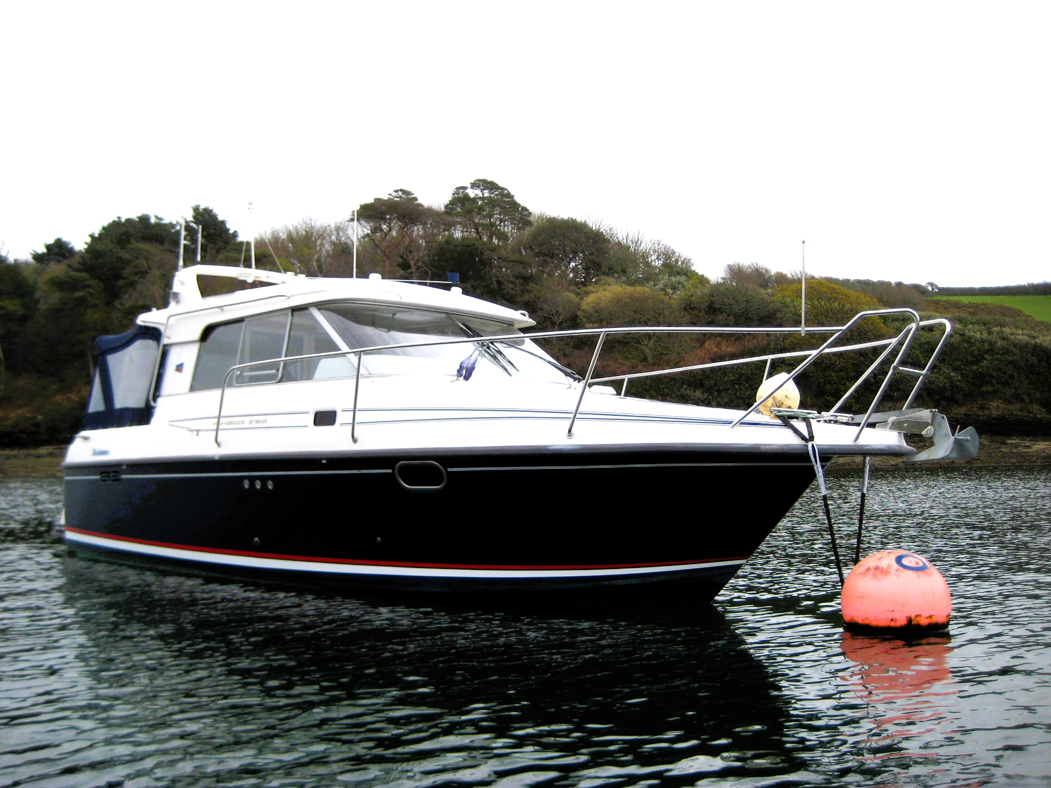 2001 Nimbus 280 COUPE