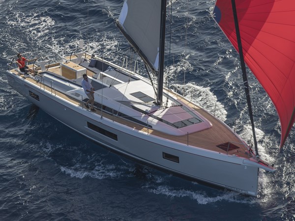 For sale - New Beneteau Oceanis 51.1