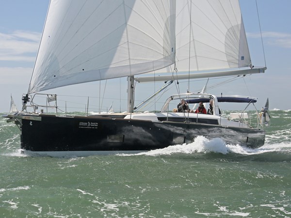 For sale - Beneteau Oceanis 55