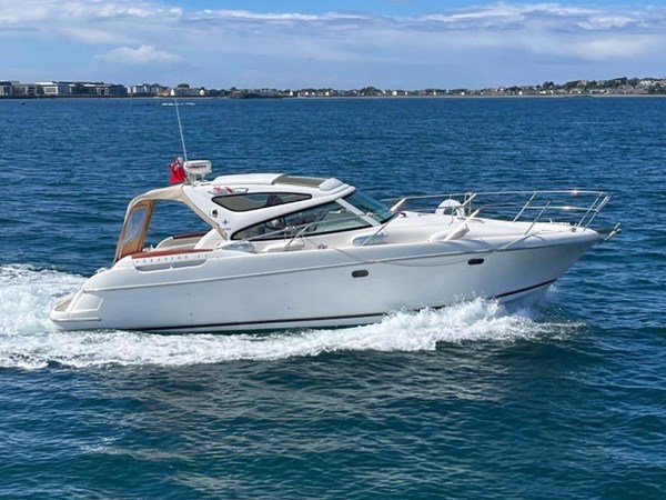 2008 Jeanneau Prestige 34HT for sale