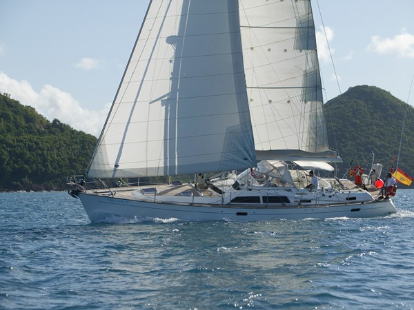 2001 Moody 54