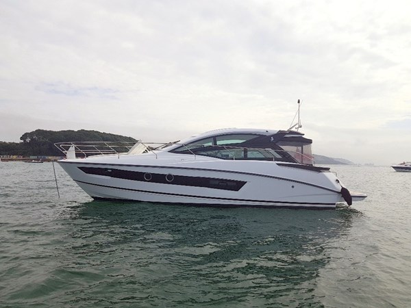 Beneteau Gran Turismo 40