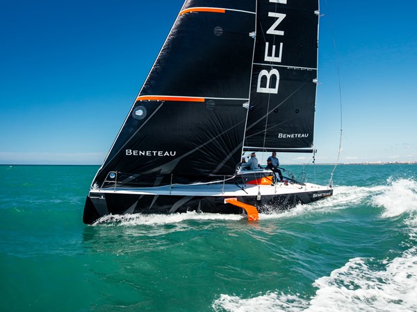 Beneteau Figaro 3