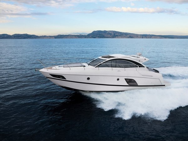 Beneteau Gran Turismo 49 - For Sale